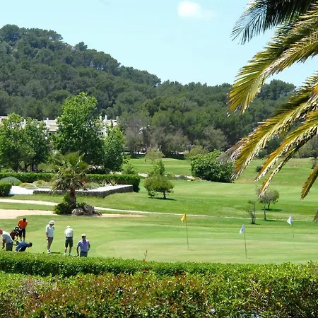 Villa Jaime By Arenal d'en Castell