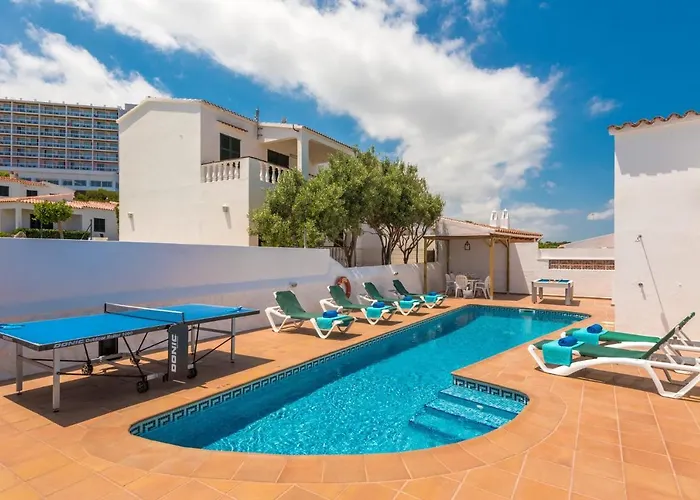 וילה Jaime By ארנל ד'אן קסטל