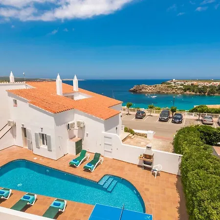 Villa Jaime By Arenal d'en Castell