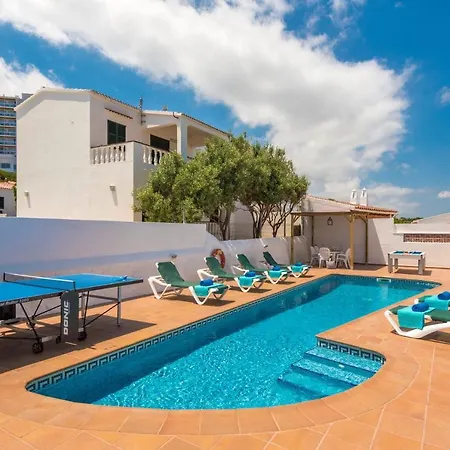 Villa Jaime By Arenal d'en Castell